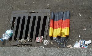 Deutschland Fahne