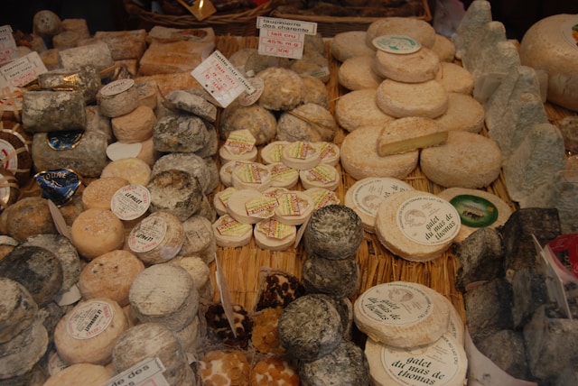 französischer Käse